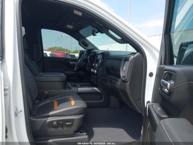 2021 GMC SIERRA 1500 1GTP9EEL1MZ331840 Photo 4