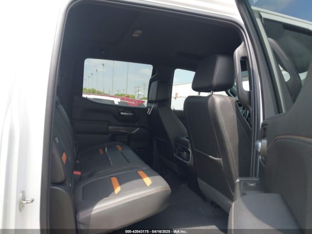 2021 GMC SIERRA 1500 1GTP9EEL1MZ331840 Photo 7