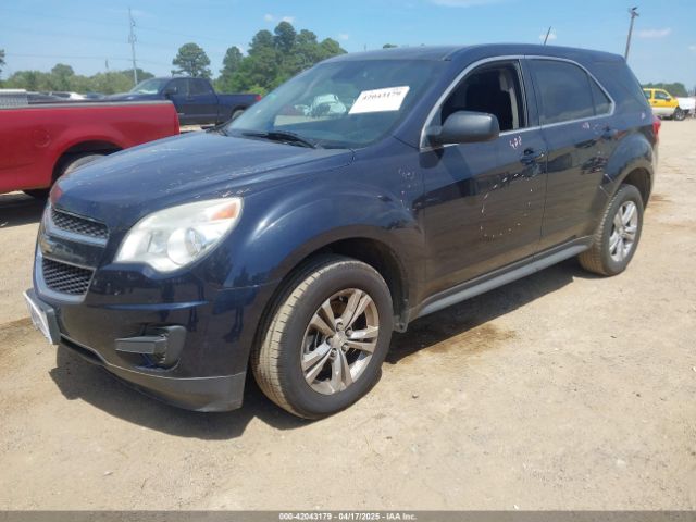 2GNFLEEK9F6203405 Chevrolet EQUINOX LS