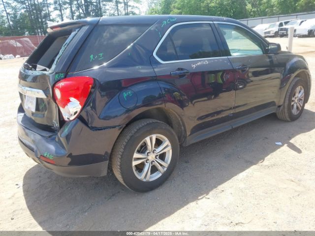 2GNFLEEK9F6203405 Chevrolet EQUINOX LS