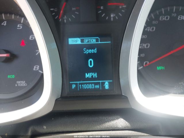 2GNFLEEK9F6203405 Chevrolet EQUINOX LS