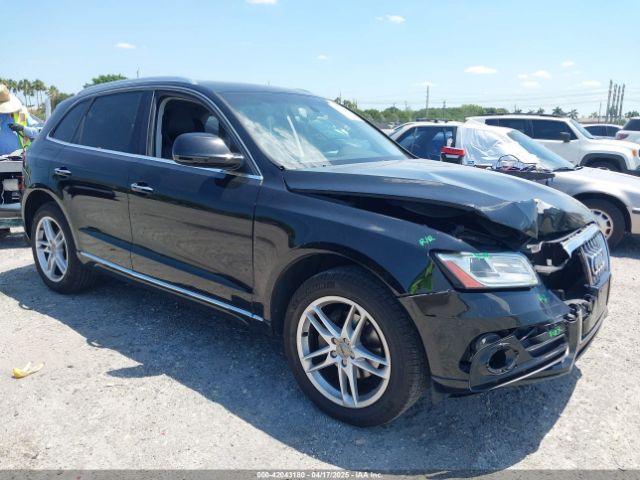 2017 AUDI Q5 WA1C2AFPXHA086693