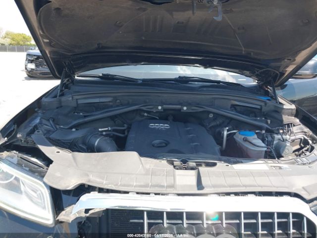 2017 AUDI Q5 WA1C2AFPXHA086693 Photo 9