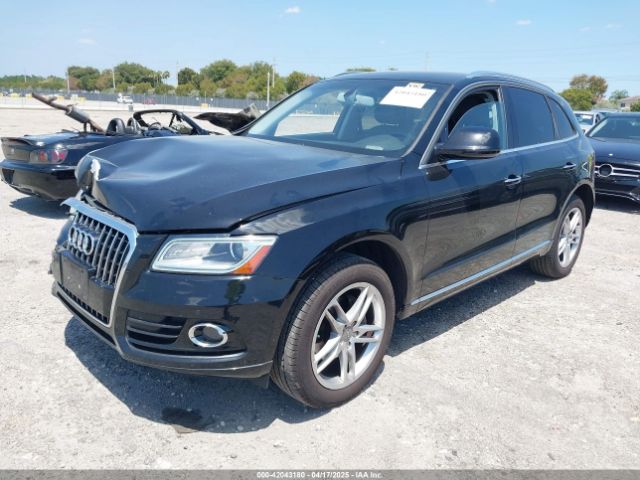 2017 AUDI Q5 WA1C2AFPXHA086693 Photo 1