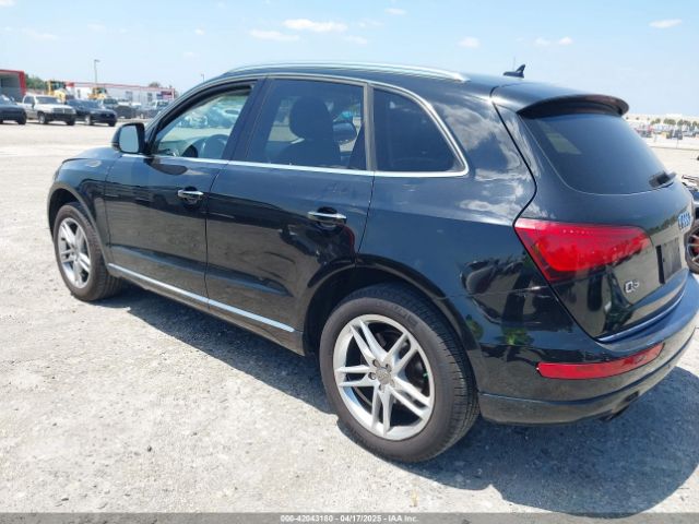 2017 AUDI Q5 WA1C2AFPXHA086693 Photo 2