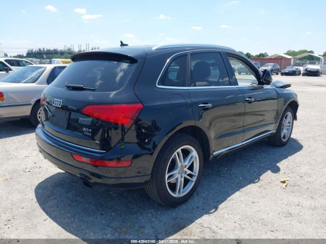 2017 AUDI Q5 WA1C2AFPXHA086693 Photo 3