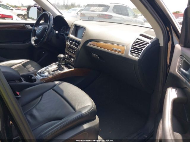 2017 AUDI Q5 WA1C2AFPXHA086693 Photo 4