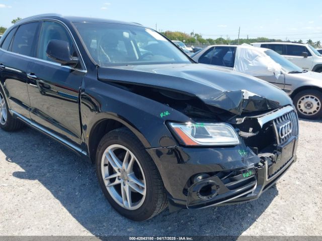 2017 AUDI Q5 WA1C2AFPXHA086693 Photo 5