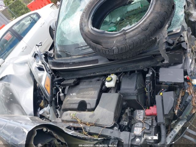 5N1DR2AN3LC618442 Nissan Pathfinder S 2wd
