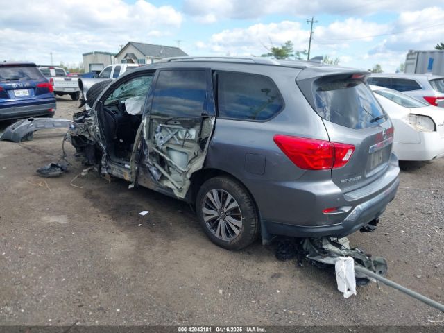 5N1DR2AN3LC618442 Nissan Pathfinder S 2wd