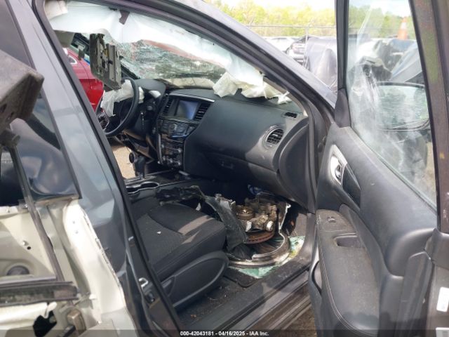 5N1DR2AN3LC618442 Nissan Pathfinder S 2wd