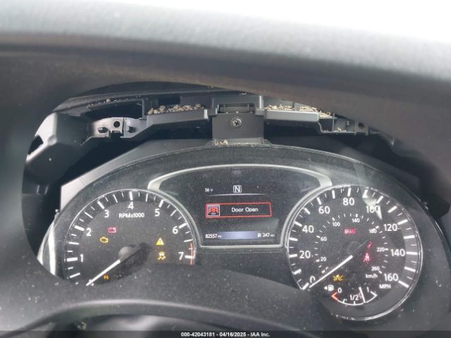 5N1DR2AN3LC618442 Nissan Pathfinder S 2wd