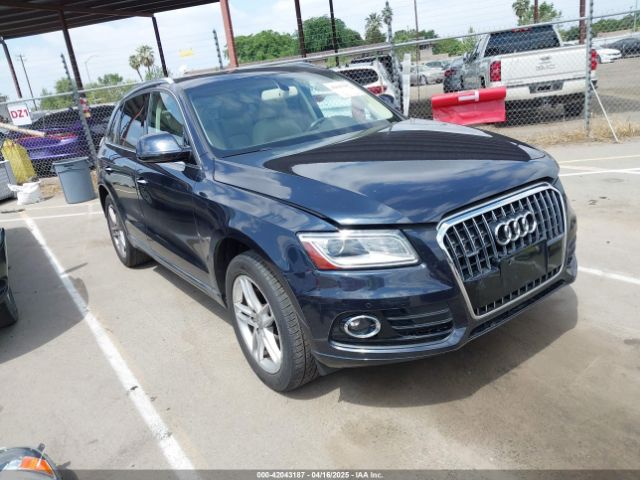 2015 AUDI Q5 WA1LFAFP1FA101082