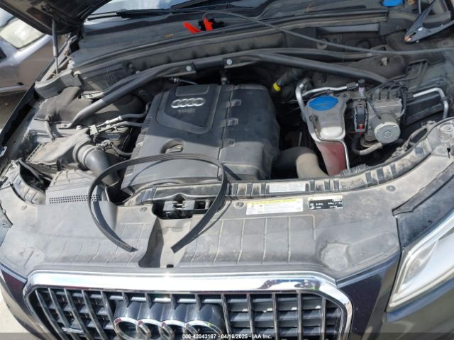 2015 AUDI Q5 WA1LFAFP1FA101082 Photo 9