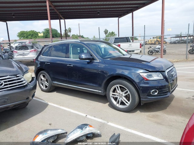 WA1LFAFP1FA101082 Audi 2.0t