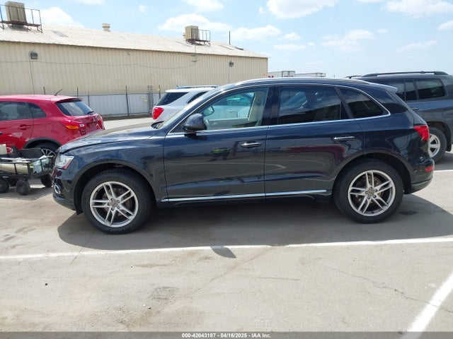 WA1LFAFP1FA101082 Audi 2.0t