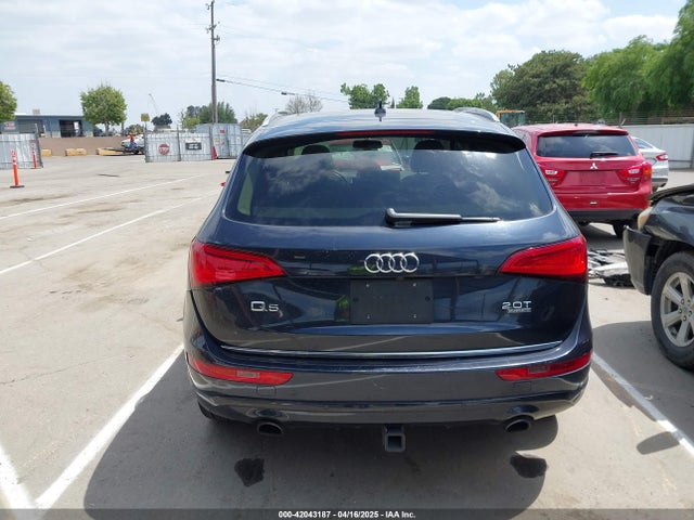 WA1LFAFP1FA101082 Audi 2.0t