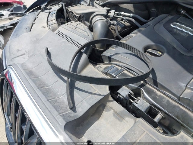 WA1LFAFP1FA101082 Audi 2.0t