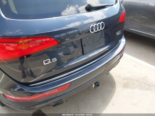 WA1LFAFP1FA101082 Audi 2.0t