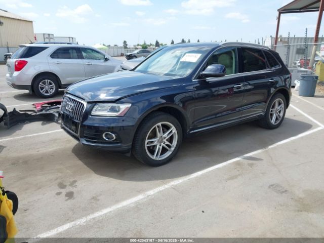 2015 AUDI Q5 WA1LFAFP1FA101082 Photo 1