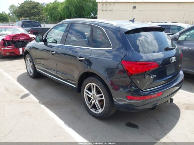 2015 AUDI Q5 WA1LFAFP1FA101082 Photo 2