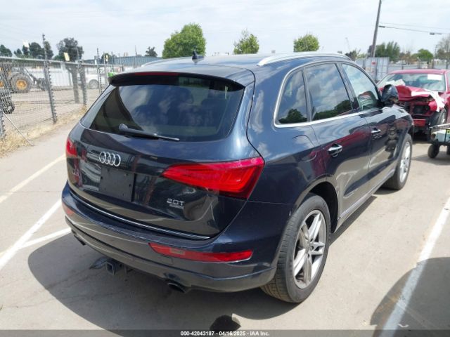 2015 AUDI Q5 WA1LFAFP1FA101082 Photo 3