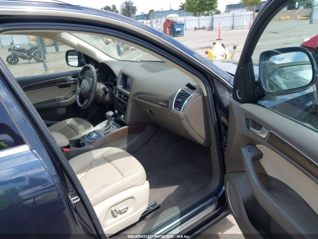 2015 AUDI Q5 WA1LFAFP1FA101082 Photo 4