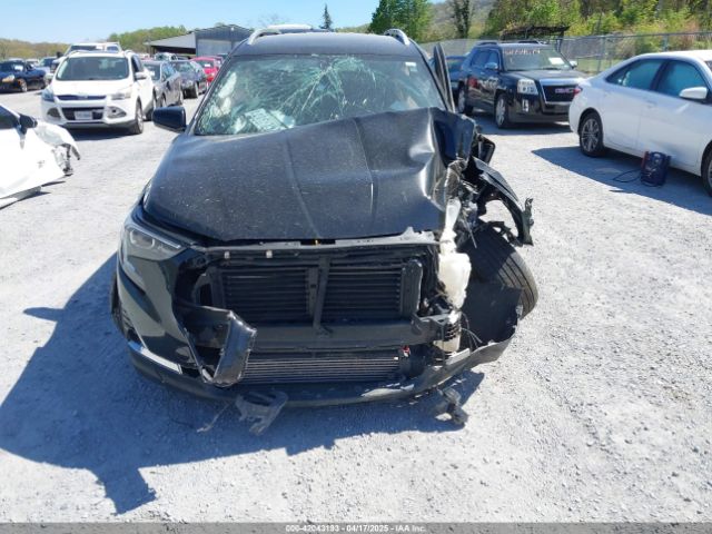 3GKALPEX5KL222117 GMC Terrain Slt