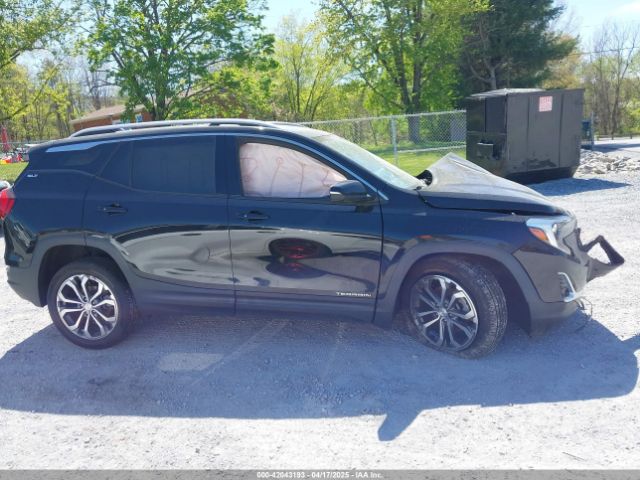 3GKALPEX5KL222117 GMC Terrain Slt