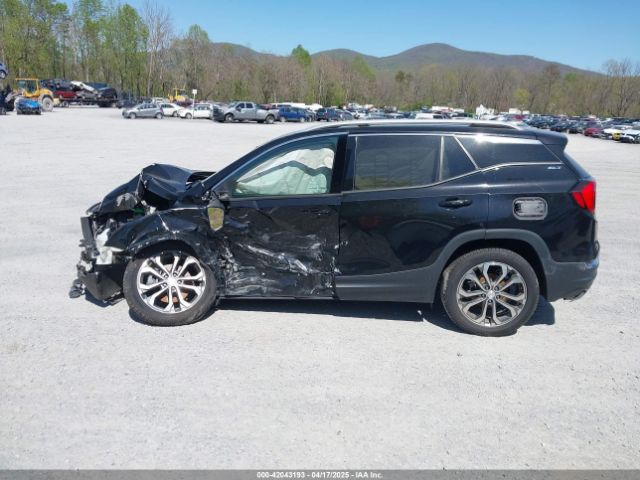 3GKALPEX5KL222117 GMC Terrain Slt