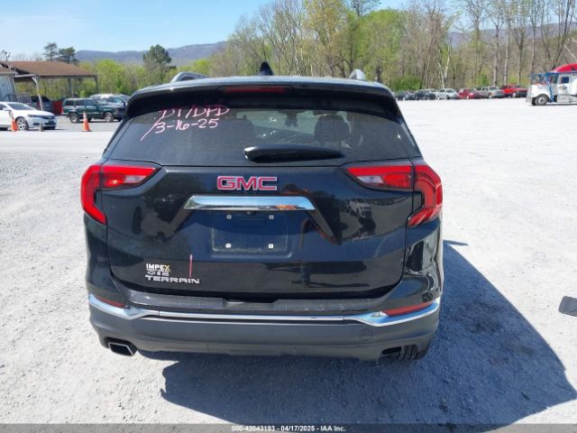 3GKALPEX5KL222117 GMC Terrain Slt