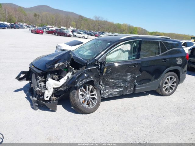 3GKALPEX5KL222117 GMC Terrain Slt
