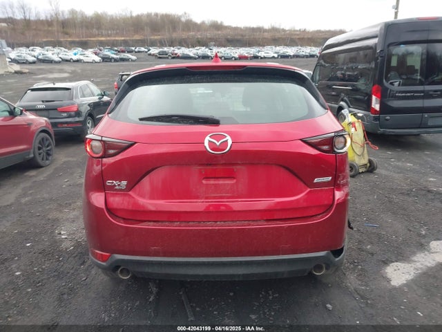 JM3KFBBM7K0538983 Mazda CX-5 SPORT