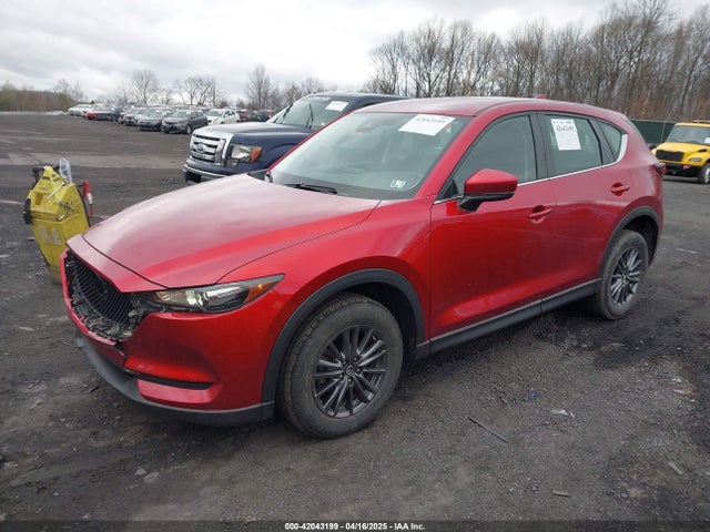 JM3KFBBM7K0538983 Mazda CX-5 SPORT