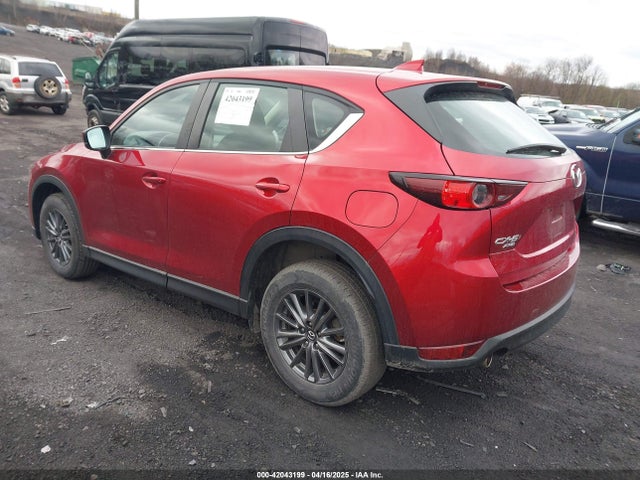 JM3KFBBM7K0538983 Mazda CX-5 SPORT