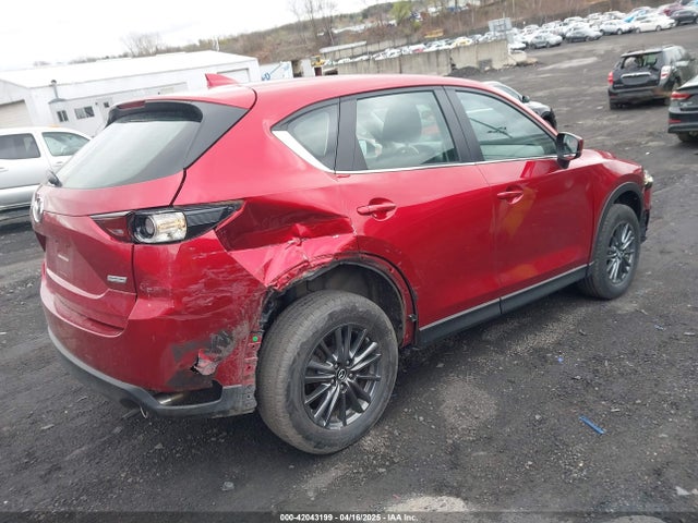 JM3KFBBM7K0538983 Mazda CX-5 SPORT