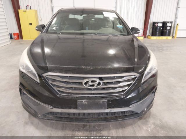 5NPE34AB9HH576902 Hyundai Sonata Sport 2.0t