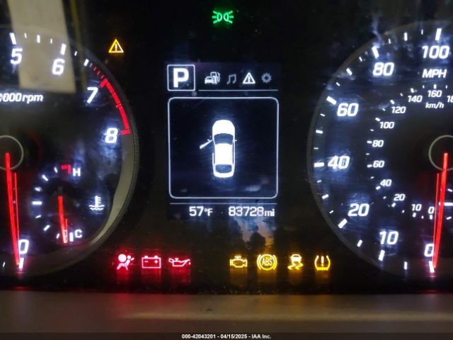 5NPE34AB9HH576902 Hyundai Sonata Sport 2.0t