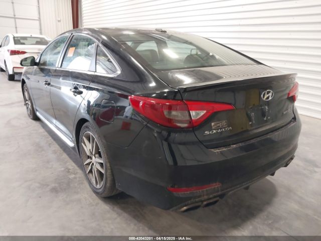 5NPE34AB9HH576902 Hyundai Sonata Sport 2.0t