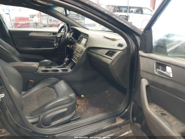 5NPE34AB9HH576902 Hyundai Sonata Sport 2.0t