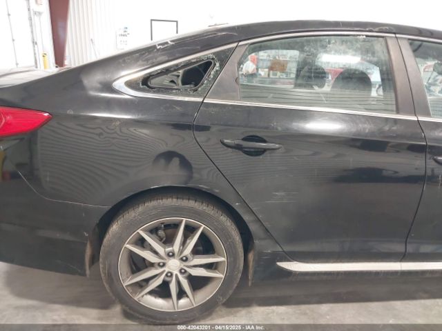5NPE34AB9HH576902 Hyundai Sonata Sport 2.0t