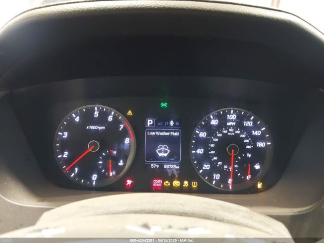 5NPE34AB9HH576902 Hyundai Sonata Sport 2.0t