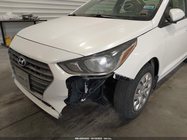Hyundai ACCENT SE 2018 3KPC24A37JE020049 Image 6
