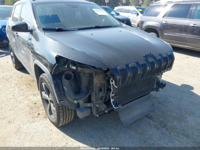 1C4PJMCS3FW777973 Jeep Cherokee Latitude Altitude