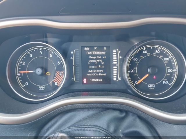 1C4PJMCS3FW777973 Jeep Cherokee Latitude Altitude