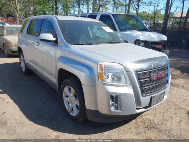 Auction sale of the 2013 Gmc Terrain Sle-1, vin: 2GKALMEKXD6330470, lot number: 42043205