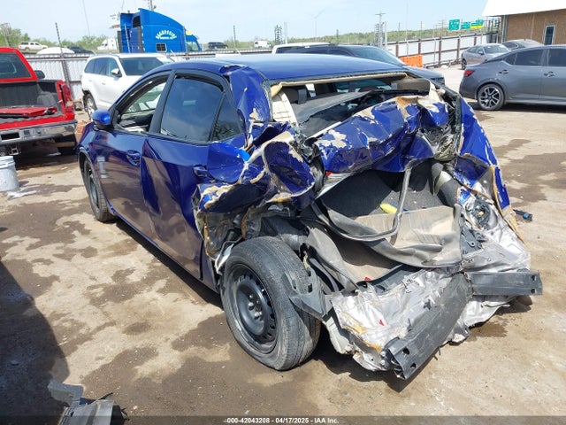 5YFBURHE3GP381229 Toyota COROLLA LE