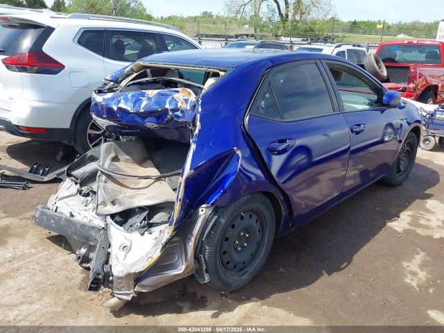 5YFBURHE3GP381229 Toyota COROLLA LE