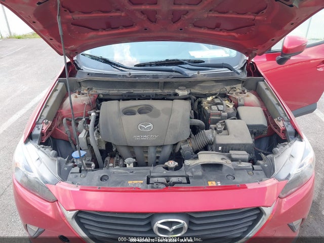 Aukcja sprzedaży 2016 Mazda Cx-3 Touring, vin: JM1DKBC76G0115051, numer aukcji: 42043210