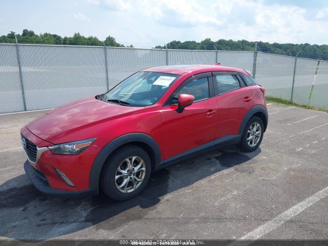 Aukcja sprzedaży 2016 Mazda Cx-3 Touring, vin: JM1DKBC76G0115051, numer aukcji: 42043210